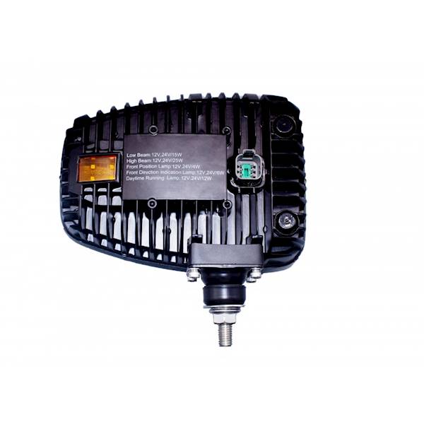 DIODA-REFLEKTOR DROG.LED R148 R149 LEWY