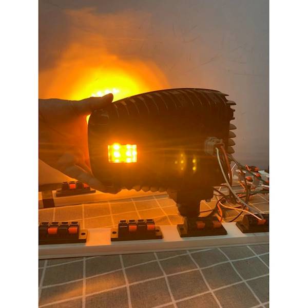 DIODA-REFLEKTOR DROG.LED R148 R149 LEWY