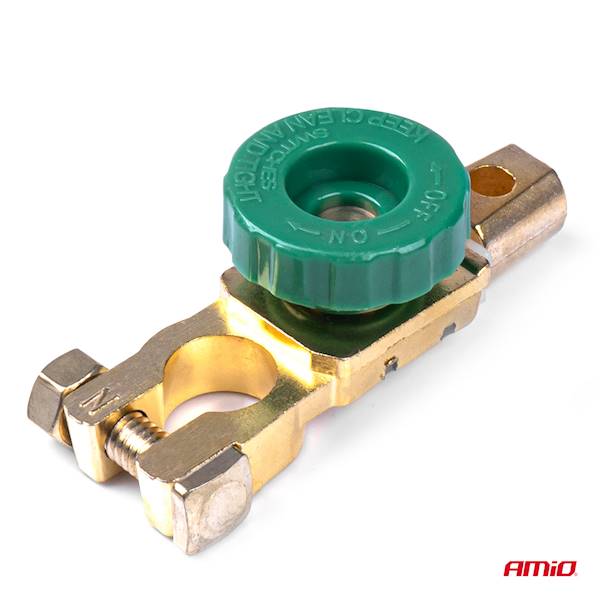 ODŁĄCZNIK PRĄDU/MASY 12/24V max 300A