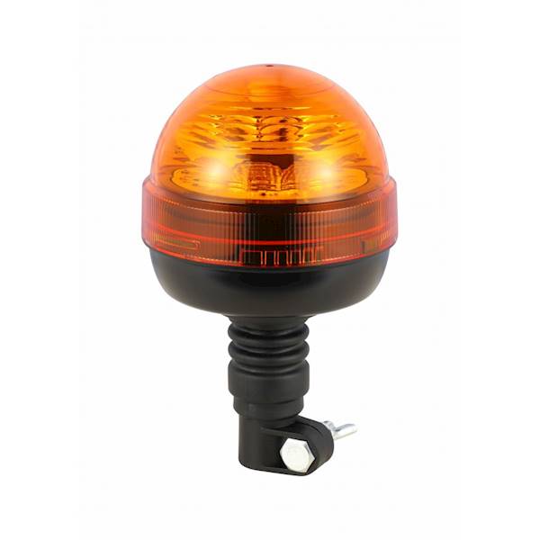 DIODA-LAM.BŁYS. trzpień 12/24V R65  L1406-ALR-4