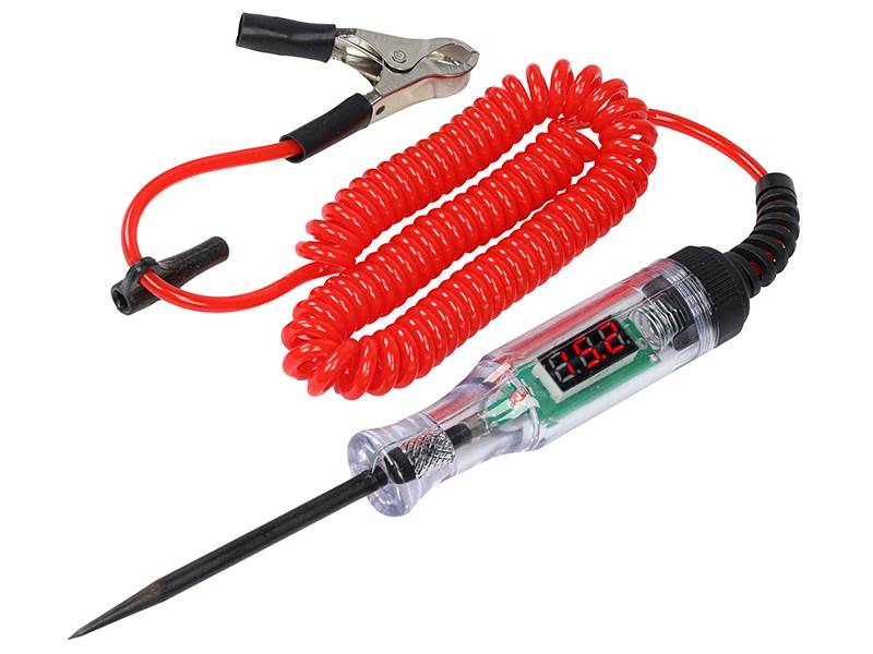 TESTER NAPIĘCIA OBWOD.ELEKTR.3-48V