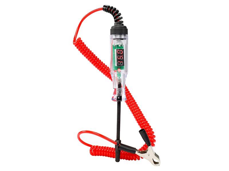 TESTER NAPIĘCIA OBWOD.ELEKTR.3-48V