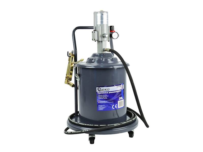SMAROWNICA PNEUMATYCZNA POJ.20L 300/400bar