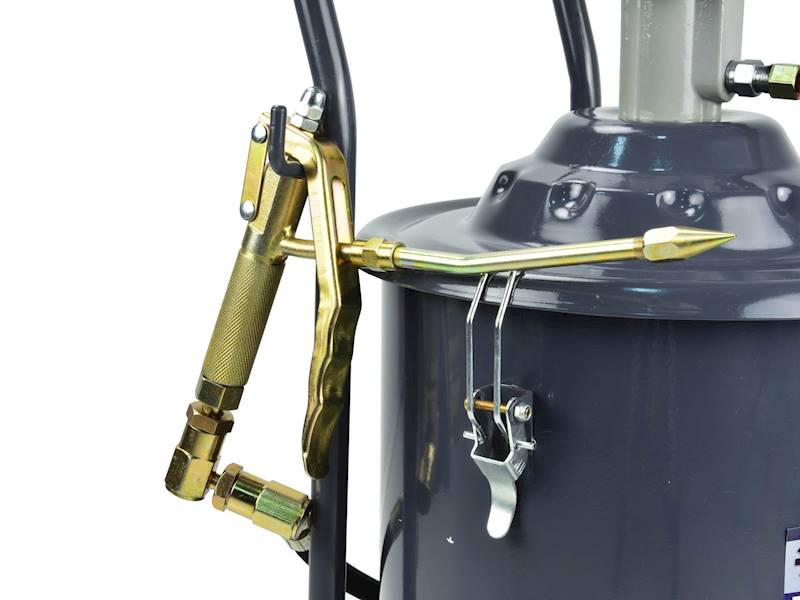 SMAROWNICA PNEUMATYCZNA POJ.20L 300/400bar