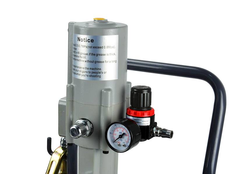 SMAROWNICA PNEUMATYCZNA POJ.20L 300/400bar