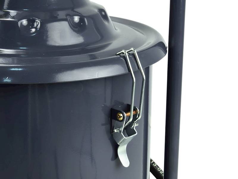 SMAROWNICA PNEUMATYCZNA POJ.20L 300/400bar