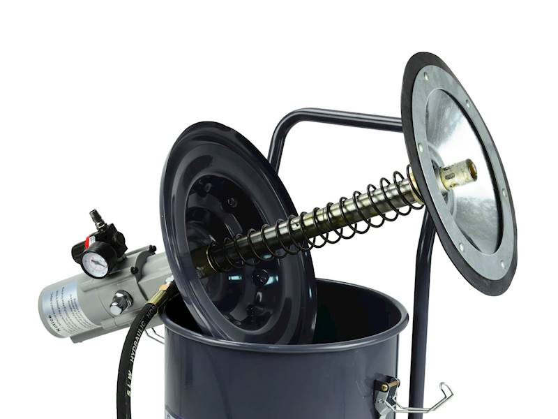 SMAROWNICA PNEUMATYCZNA POJ.20L 300/400bar