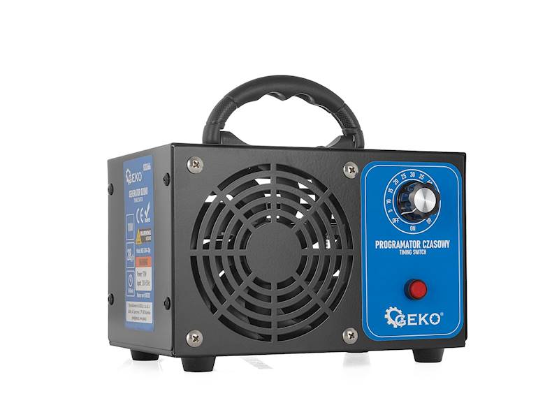 GENERATOR OZONU z timerem 28000mg/h 1-60min