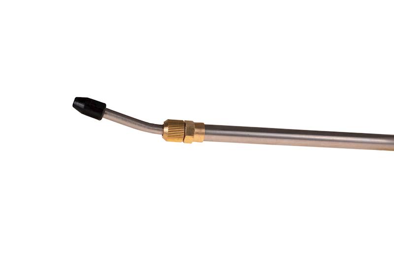 PISTOLET DO PRZEDMUCH.1/4"1000mm