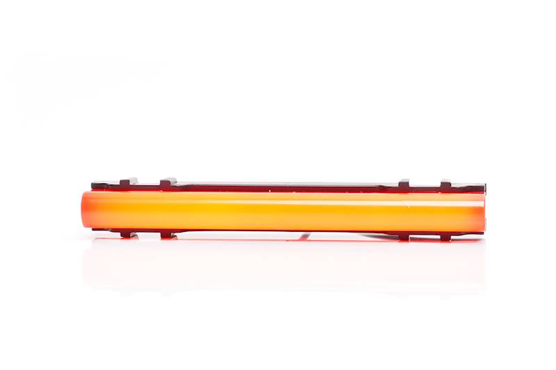 2495 W280_125 l.pozycyjna- czerwona 125mm neon
