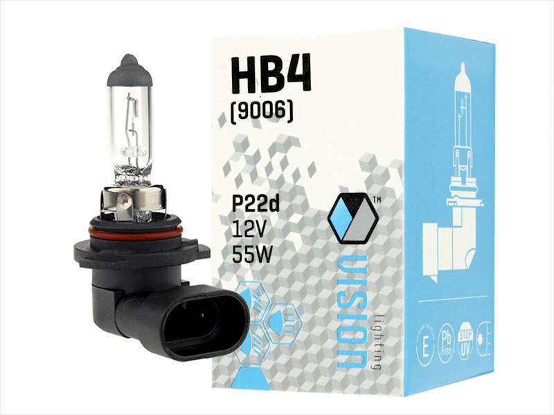 Ż12V HB4 55W P22d VISION