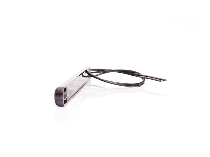 2342 W276 BLACK l.obrys.bok 12 led długa
