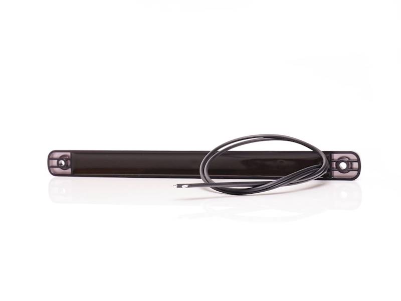 2342 W276 BLACK l.obrys.bok 12 led długa