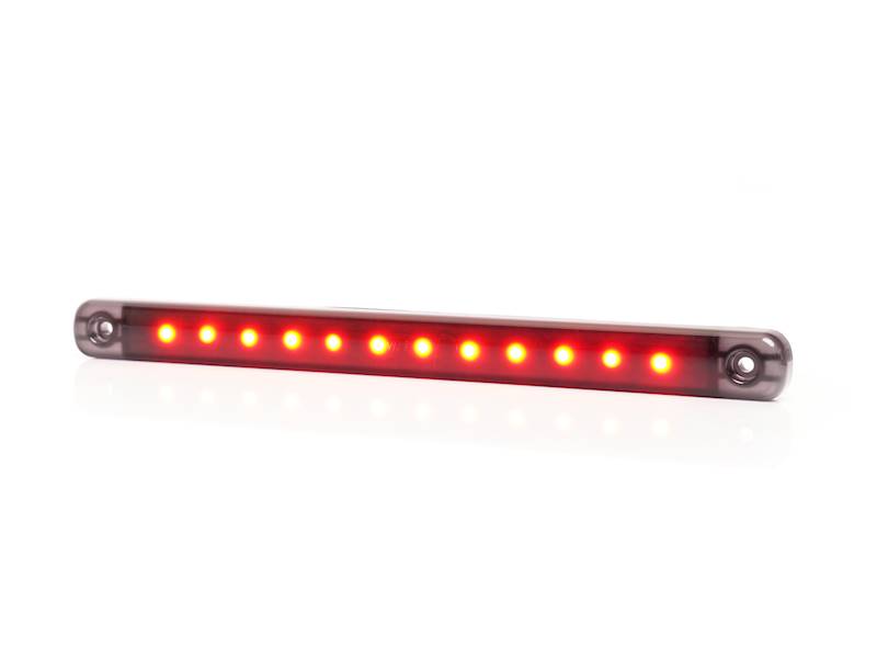 2340 W276 BLACK l.obrys tył 12 led długa