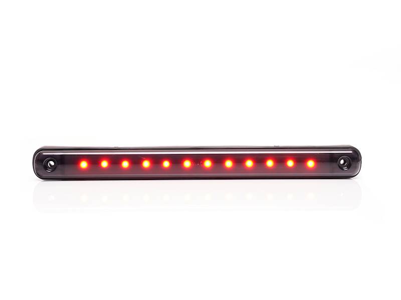 2340 W276 BLACK l.obrys tył 12 led długa