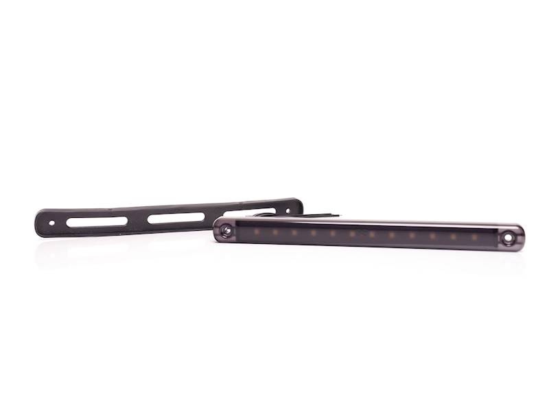 2340 W276 BLACK l.obrys tył 12 led długa