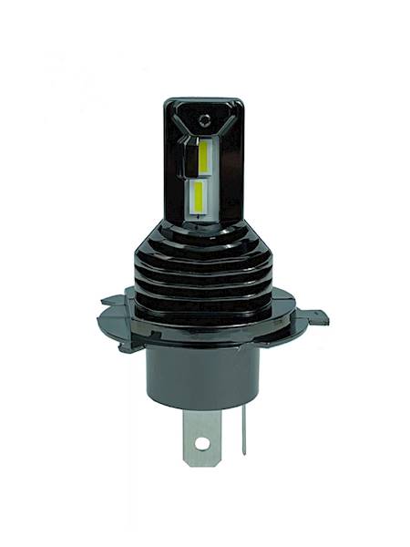 Ż.12V LED H4- 6500K 4600lm PLUG & DRIVE 7282 BO