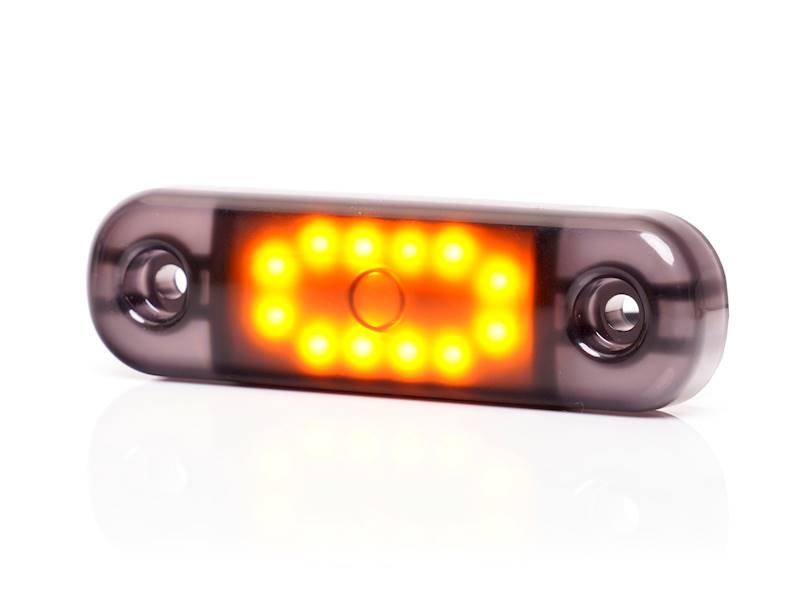 2339 W275.2 BLACK l.obrys.bok  12 led