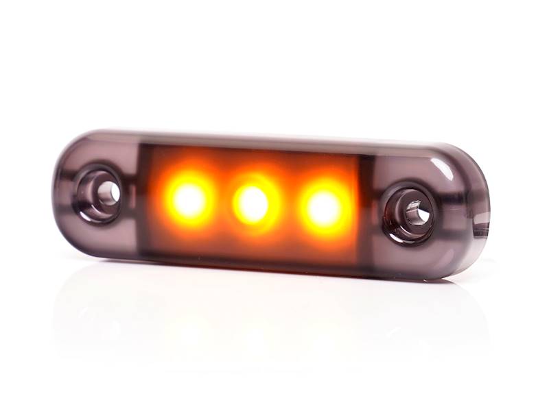 2336 W275.1 BLACK l.obrys.bok 3 led