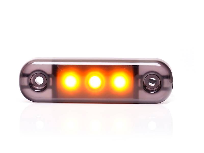 2336 W275.1 BLACK l.obrys.bok 3 led