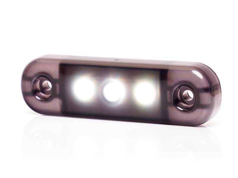 2335 W275.1 BLACK l.obrys.przód 3 led