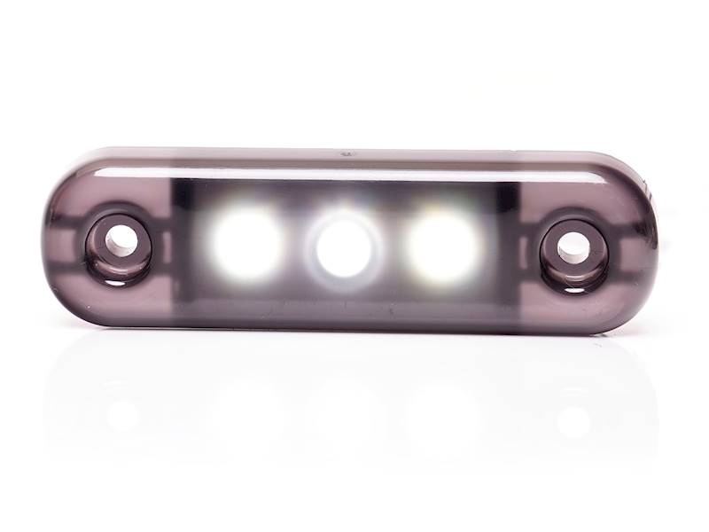 2335 W275.1 BLACK l.obrys.przód 3 led