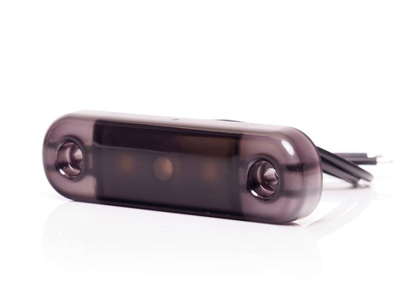 2335 W275.1 BLACK l.obrys.przód 3 led