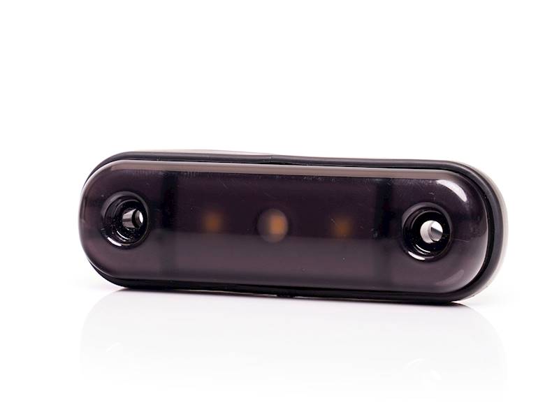 2334 W275.1 BLACK l.obrys.tył 3 led