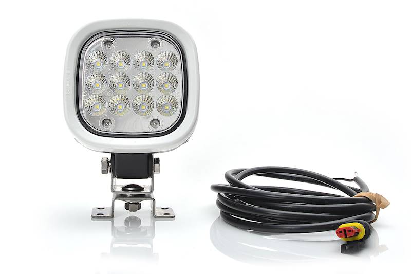 1214/I W130 l.rob.kw.12led 8000lm św.rozpr.Superse