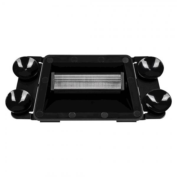 DIODA-LAM.BŁYS. LED 252x116x76 na przyssawki