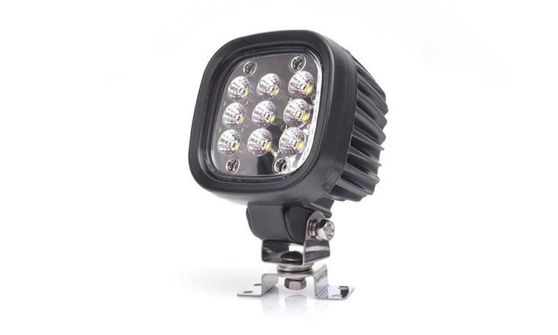 976/I*  W129  lam.rob.9led św.rozpr.3900lm Supers.
