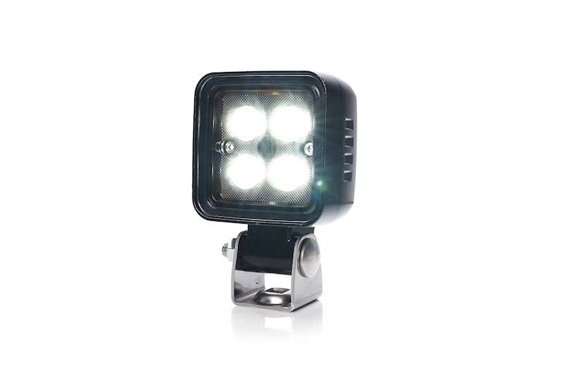 2167  W261 l.robocza 2000lm św.rozpr. 7,5x7,5 czar
