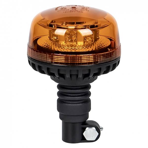 DIODA-LAM.BŁYS. trzpień  8LED FLEX OPTI ALR0061-3