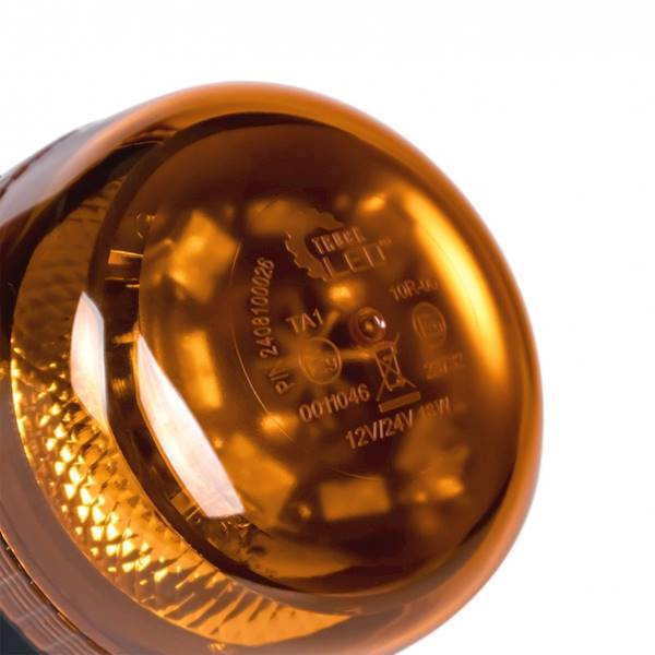 DIODA-LAM.BŁYS. trzpień  8LED FLEX OPTI ALR0061-3