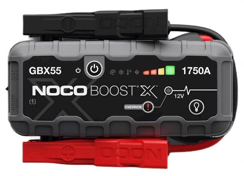 PROSTOWNIK - BOOSTER NOCO GBX 55 1750A