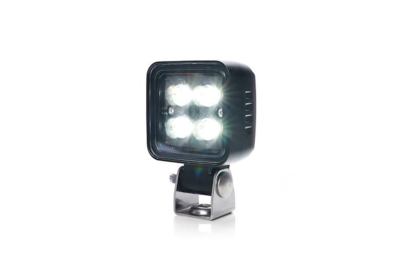 2165  W261 l.robocza 2000lm św.skup. 7,5x7,5 czar