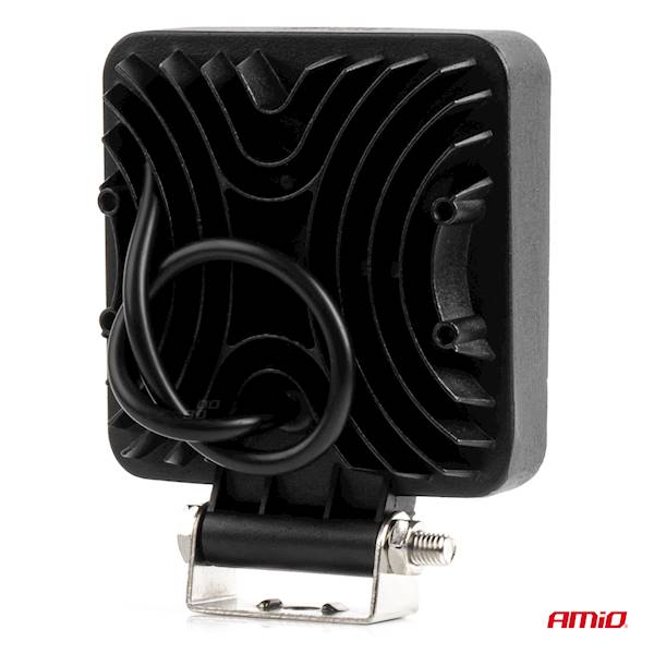 DIODA-LAM.ROB.16x3W kwadr.AWL64 9-36V  rozpr.