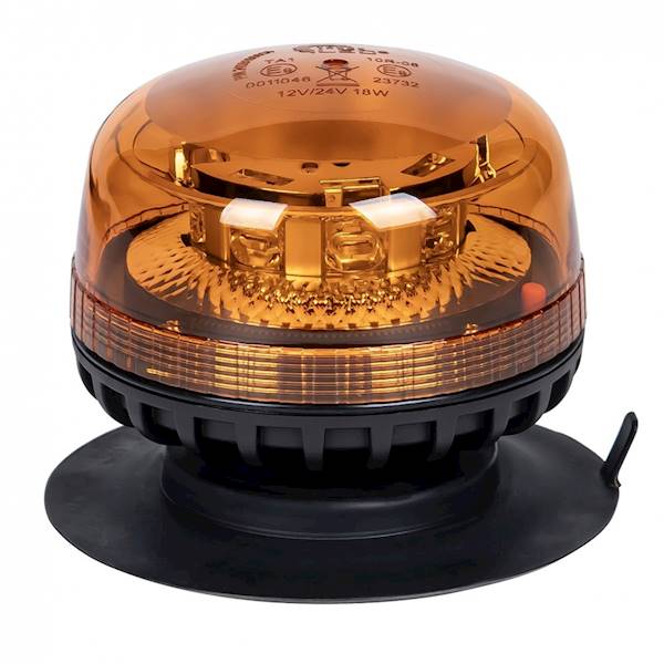 DIODA-LAM.BŁYS. mag.  8 led OPTI  ALR0063-3