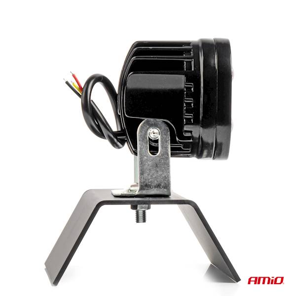 DIODA-LAM.ROB. 4x5W kwadr.AWL63 9-36V skupiona