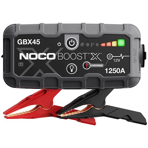 PROSTOWNIK - BOOSTER NOCO GBX 45 1250A