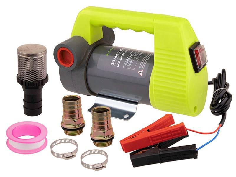 POMPA DO CIECZY ELEKTRYCZNA 12V 175W 