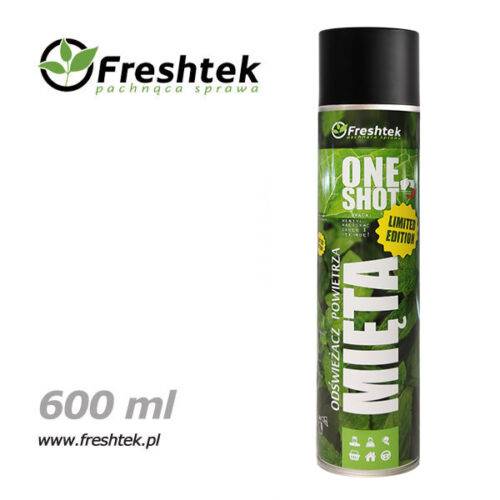 ODŚWIEŻ.-ONE SHOT 600ml MIĘTA