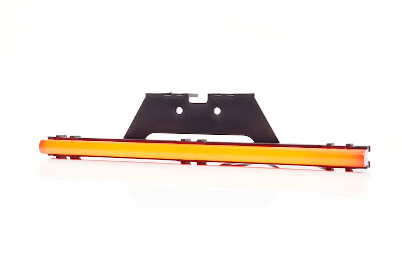 2498 W280_250 l.pozycyjna- czerwona  250mm neon