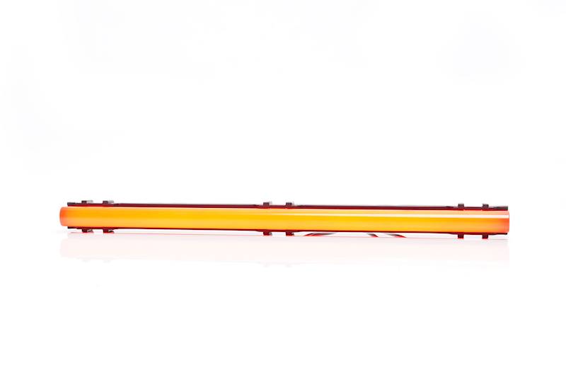 2498 W280_250 l.pozycyjna- czerwona  250mm neon