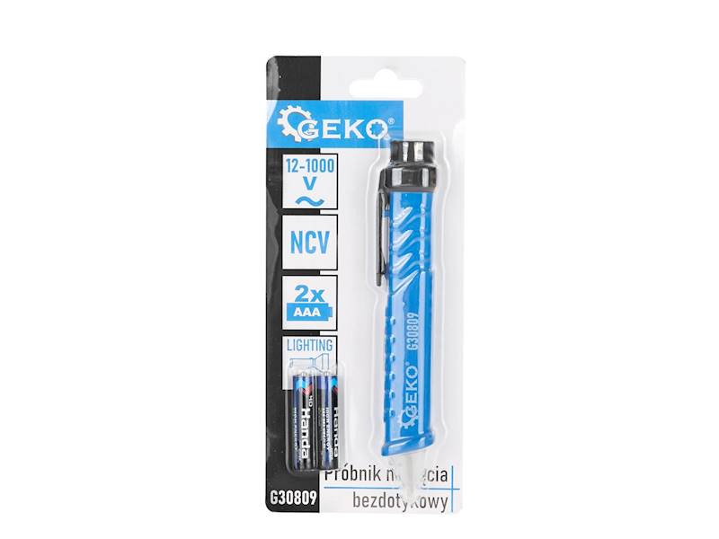 PRÓBNIK NAPIĘCIA BEZDOT.12-1000V