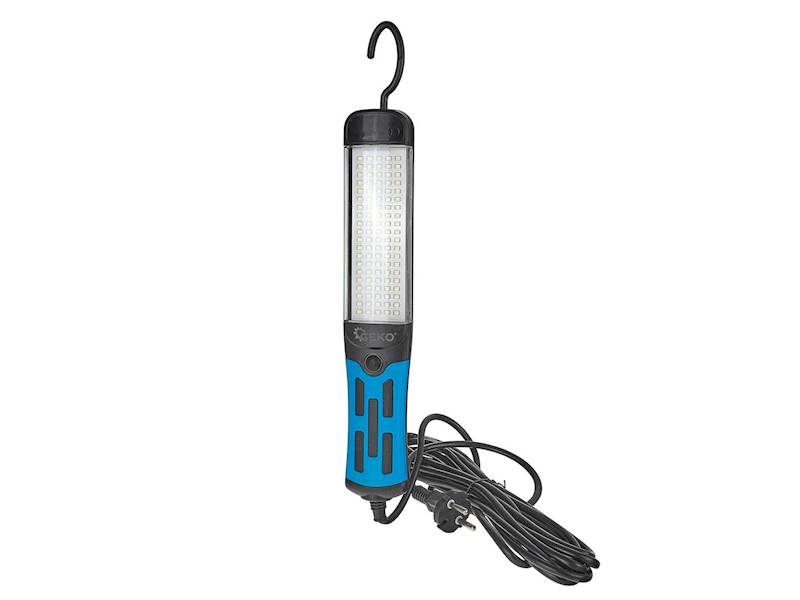LAMPA WARSZT.LED 230V 15W mag.hak.kabel 5m