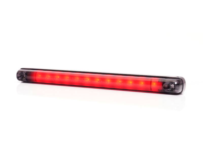 2331  W274 BLACK l.obrys.tył 12 led black 