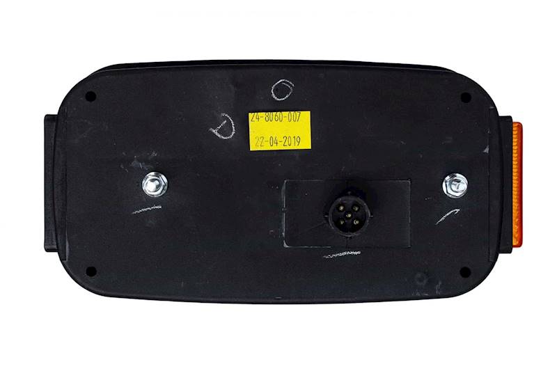 LAMPA ZESP.ASPOCK MULTIPOINT III L 24-8060-007 5pi