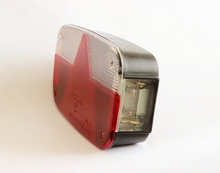 LAMPA ZESP.ASPOCK MULTIPOINT III L 24-8070-007 8pi