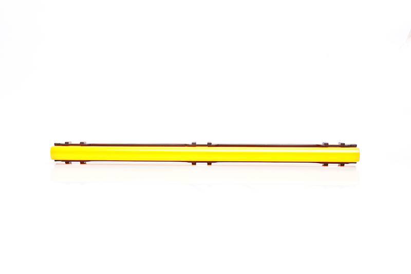 2500 W280_250 l.pozycyjna- żółta 250mm neon